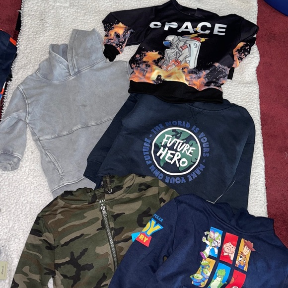 Toddler hoodies - Picture 1 of 1